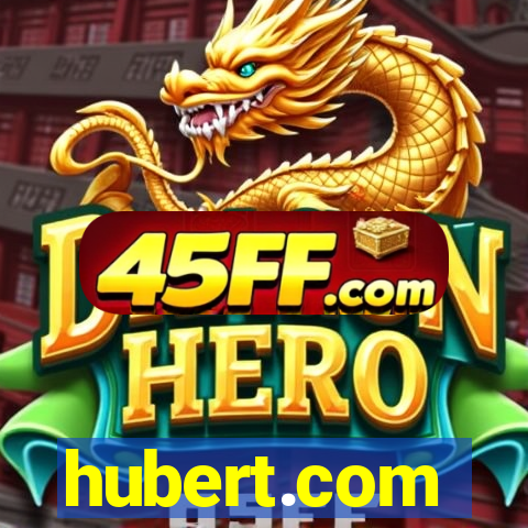 hubert.com plataforma de jogos